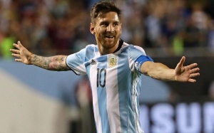 Messi Digantung 4 Perlawanan, Argentina Berhadapan Kemungkinan Tidak Beraksi Dalam Piala Dunia 2018