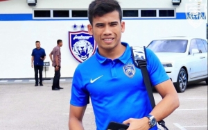 Mewah! Inilah Kereta Milik Pemain JDT Safawi Rasid