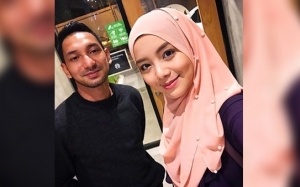 Mira Filzah Datang Temankan Zizan?