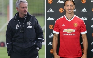 Mourinho Beri Lampu Hijau Buat Ibrahimovic Sertai MLS