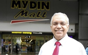 Mydin - Kisah Bagaimana Daripada Sebuah Kedai Runcit Menjadi Empayar Hypermarket