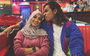 Nabila Razali, Aedy Ashraf Bercinta?