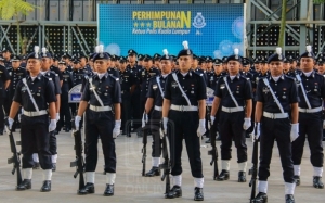 Najib Umum 4 Berita Baik Buat Pesara Polis