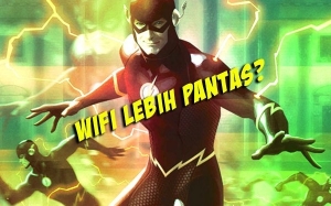 Nak WiFi Internet Lebih Laju? Ikuti 8 Tips Mudah Ini