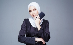 Neelofa Dilantik Duta Terbaru OPPO