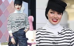 Neelofa Jadi Mangsa Fesyen?