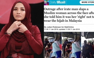 Neelofa Naik Angin!