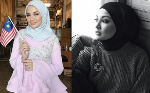 Neelofa Respon Isu Undur Diri Dari Meletop