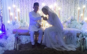 Nita Hamzah Selamat Nikah