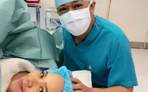 Nora Danish Kongsi Wajah Anak