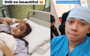 Nora Danish Selamat Bersalin