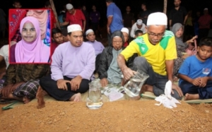 Nur Afini Aktif Sukan Memanah, Ingin Jadi Atlet Hebat - Datuk Rabuan Pit