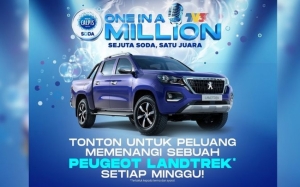 One In A Million 2024 : Cara Undi Peserta Episod Mingguan & Akhir, 40% Keputusan Markah Musim 4 Di Tangan Penonton! Saksikan Calpis Soda OIAM Live Di TV3 Malaysia Dan Tonton