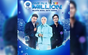 One In A Million 2024 : Senarai Peserta, Juri, Format Pemarkahan, Hadiah Dan Segala Info, Saksikan Live Di TV3 Malaysia Dan Tonton (Calpis Soda OIAM)