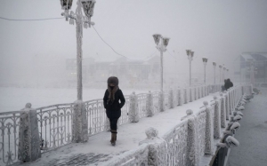 Oymyakon: Penempatan Manusia Paling Sejuk di Dunia