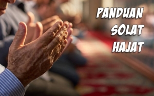 Panduan Solat Sunat Hajat