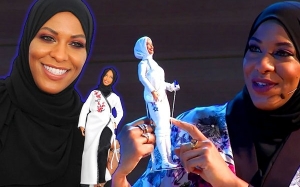 Inilah Patung Barbie Berhijab Pertama Dunia Juga Sebagai Revolusi Pemikiran Generasi Cilik