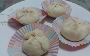 Resepi Pau Char Siew Homemade Halal