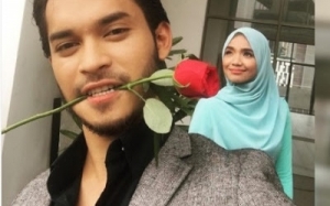 Ummi Nazeera Dan Aeril Zafrel Bergaduh Di Set Penggambaran