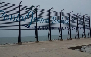 Pelatih Ahli Farmasi Lemas di Pantai Irama