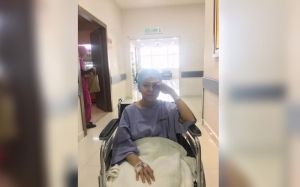 Pelawak Jihan Muse Masuk Hospital, Jalani Pembedahan