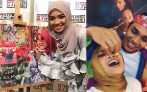 Peminat Kena 'Game'! Kisah Cinta Nabila Razali Dan Aedy Ashraf Hanya Gimik