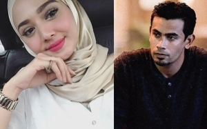 Peminat Terkedu Baca Tweet Luahan Fathia Latiff Pada Remy Ishak