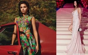 Peminat Terkejut Lihat Wajah Ibu Selena Gomez