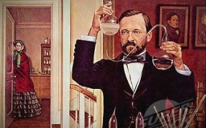 Louis Pasteur : 