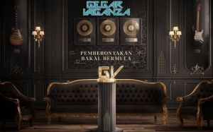 Pendedahan Senarai Peserta Gegar Vaganza 6 (2019) Bermula