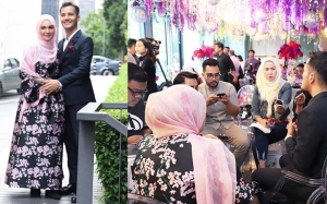 Pengumuman Mengejutkan Aliff Syukri Dan Isteri