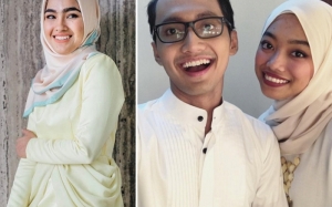 Penyanyi Sufian Suhaimi Tinggalkan Kekasih Demi Elfira Loy?