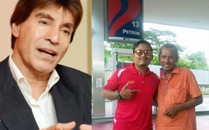 Penyanyi To'ki Didedah Hidup Daif, Datuk DJ Dave Cuba Bantu