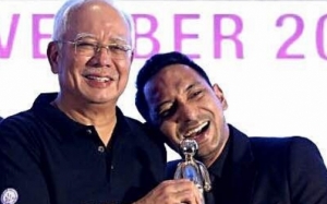 Perdana Menteri Muat Naik Foto Zizan Di Instagram