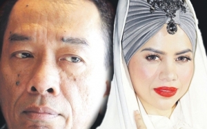 Perkahwinan Dengan Ramli MS Tak Dikurniakan Anak, Alyah Ambil Tindakan