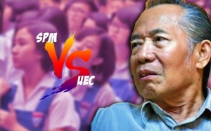 Sijil UEC vs SPM : Isu Perkauman Yang Merenggangkan Masyarakat