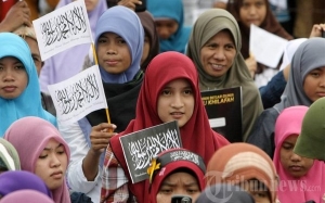 Pertembungan aliran Salafi/Wahabbi dengan Asyairah. Sampai bila?