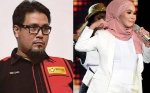 Alina Hassan Mengadu Tiada Tempat Tinggal, Ini Jawab Seniman