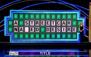 Peserta Wheel of Fortune Ini Gagal Menjawab Soalan Yang Hanya Tinggal Satu Huruf Kerana Dia Lelaki