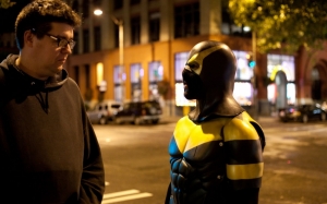 'Phoenix Jones' - Adiwira 'Batman' Sebenar Dalam Dunia Nyata