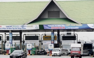 Plaza Tol Batu Tiga, Sungai Rasau Bakal Dirobohkan