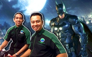 Kalau Masyarakat Faham Analogi Vigilante Batman, PPIM Akan Kebosanan