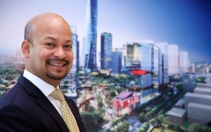 Presiden dan CEO 1MDB : Siapa Sebenarnya Arul Kanda a.k.a Azrul Kanda