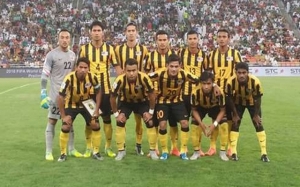 Prestasi Tercorot Harimau Malaya