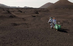 Pulau Lanzarote : Lokasi Mirip Planet Marikh Yang Ada Di Bumi