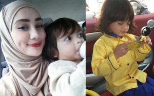 Punca Gigi Anak Wawa Zainal, Attar Perlu Dicabut Semua