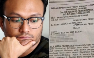 Punca Terbongkar, Akhirnya LHDN Beri Kenyataan Rasmi Isu Isytihar Notis Muflis Shaheizy Sam