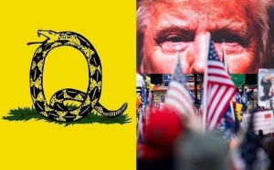 QAnon : Bagaimana 'Fake Account' Berjaya Goncang Amerika Syarikat 