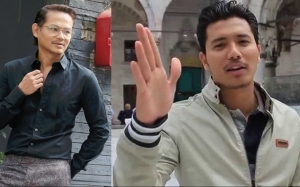 Que Haidar Mengamuk, Ini Jawapan Balas Fattah Amin 