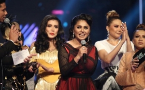 Raja Azura Tersingkir Konsert Gegar Vaganza Minggu Ketiga